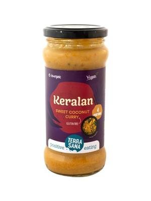 Indian Korma curry saus - 350 gram