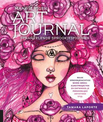 Maak je eigen art journal - Tamara Laporte - Paperback (9789045324821) Maak je eigen art journal - Tamara Laporte - Paperback (9789045324821)