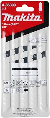 Makita A-86309 T 344 D Decoupeerzaagblad voor Hout & Kunststof VE=5 - thumbnail