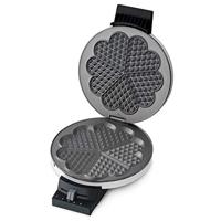 Cloer 120 wafelijzer voor hartvormige wafels - thumbnail