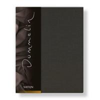 Dommelin Dommelin Hoeslaken Uni Satijn 300TC 508 Leem 120x200/30 - thumbnail