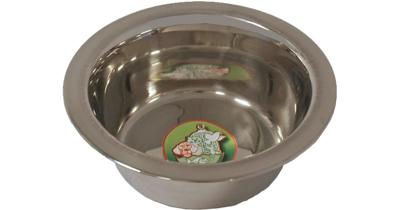 Hondenbak rvs 13 cm