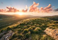 Komar Stefan Hefele; Komar Wanderlust Fotobehang Abenteuerland - SHX8-001 - thumbnail