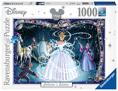Ravensburger Disney Princess puzzel Assepoester - 1000 stukjes