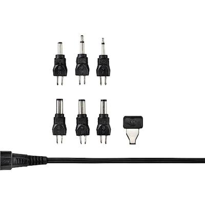 VOLTCRAFT ESPS-1500-N Stekkernetvoeding, instelbaar 1.5 A 18 W VOLTCRAFT ESPS-1500-N Stekkernetvoeding, instelbaar 1.5 A 18 W