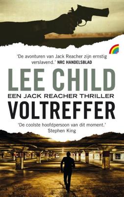 Jack Reacher 9 - Voltreffer - Lee Child - Paperback (9789041713599) Jack Reacher 9 - Voltreffer - Lee Child - Paperback (9789041713599)