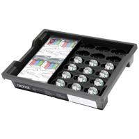 Ozobot Robot Kant-en-klaar 51201BIT Bit+ Classroom kit (12) - thumbnail