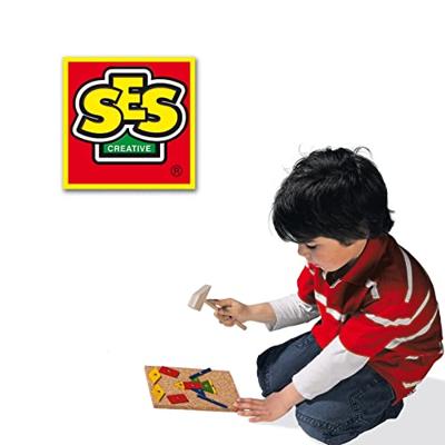 SES Hamertje tik original - thumbnail