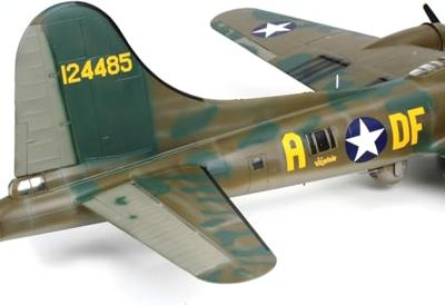 Revell b-17f memphis belle