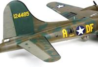 Revell 1/48 Memphis Belle - thumbnail