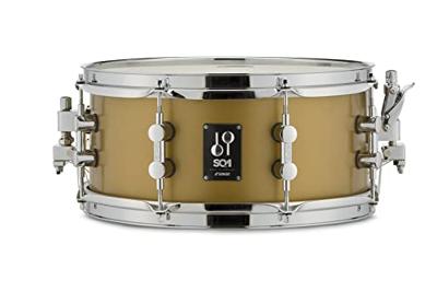 Sonor SQ1 14x6,5" Snaredrum, Satin Gold Metallic