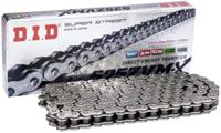 D.I.D Chain did 525 zvmx 118 n silver/silver open - thumbnail