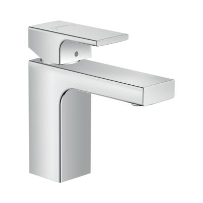 Hansgrohe Vernis Shape wastafelmengkraan 1 - hendel Chroom 71569000 Hansgrohe Vernis Shape wastafelmengkraan 1 - hendel Chroom 71569000