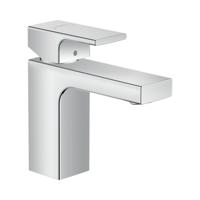 Hansgrohe Vernis Shape wastafelmengkraan 1 - hendel Chroom 71569000 - thumbnail