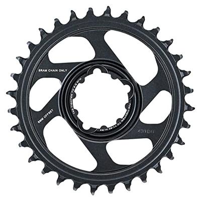 SRAM kettingblad "x-sync2 sl" chain ring x-sync2 sl"36t. alu lunar grey