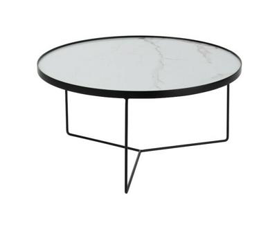 J-Line Salontafel Rond