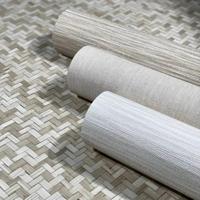 Noordwand Botanica Behang met linnen look 33327 - thumbnail