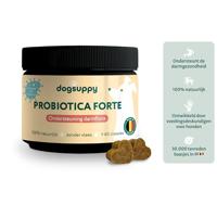 Dogsuppy Probiotica Forte Chewies - thumbnail
