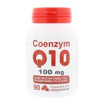 Ubiquinone CoQ10 100mg 90 Softgels - thumbnail