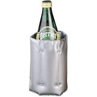 Metaltex Fleskoeler voor Flessen tot 2L Zilver - thumbnail