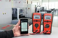 Benning MM 12 Digitale Multimeter TRUE RMS - thumbnail