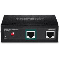 TrendNet TI-SG104 PoE-splitter 10 / 100 / 1000 MBit/s - thumbnail