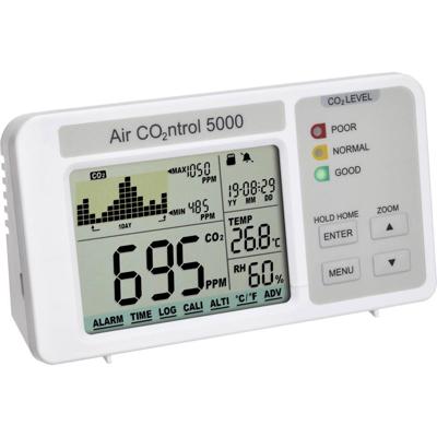 TFA Dostmann AirCO2ntrol 5000 Kooldioxidemeter
