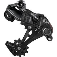 SRAM schaltwerk "gx" rear derailleur gx 11-sp alu red - thumbnail