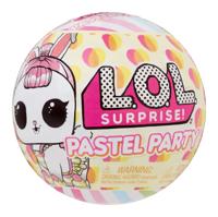 L.O.L. surprise easter supreme mini pop hops konijn surprise bal - thumbnail
