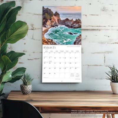 California Coast Kalender 2026