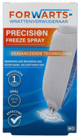 Forwarts Wrattenverwijderaar Precission Freeze Spray - thumbnail