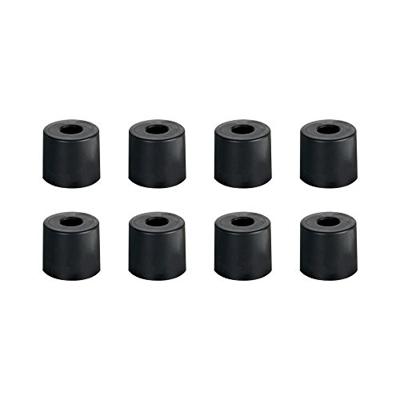 Adam Hall 4913 M8 AH Rubberen voeten 8 stuk(s)