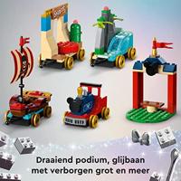 LEGO disney classic 43212 disney feesttrein - thumbnail