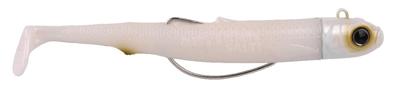 Spro Gutsbait Salt! Minnow 10,5 cm 20 gr White Minnow