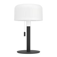 Eglo Design tafellampMontapalma zwart met wit - 75887 - thumbnail