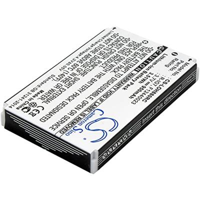 CS Cameron Sino Gereedschapsaccu 3.7 V 950 mAh