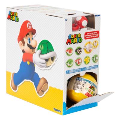 Spectron Super mario sleutelhanger