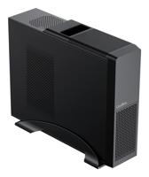 ATX Semi-toren doos CoolBox COO-PCT313-BZ Zwart - thumbnail