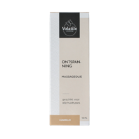 Volatile Ontspanning Massageolie - thumbnail