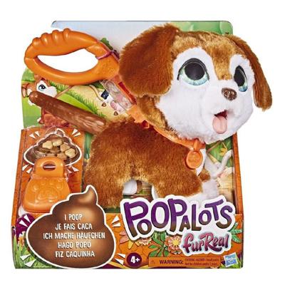FurReal Friends Poopalots Huisdieren Assorti