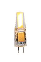 Lucide G4 - Led lamp - Ø 0,9 cm - LED - G4 - 1x1,5W 2700K - Transparant - thumbnail