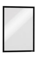 Durable Magnetisch kader, zwart, ft A3, pak van 5 stuks - thumbnail