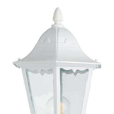 Eglo Klassieke tuinlampNavedo wit - 93452