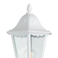 Eglo Klassieke tuinlampNavedo wit - 93452 - thumbnail