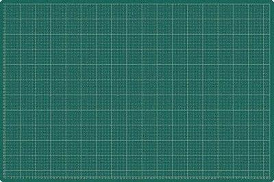 Snijmat a1 900x600mm groen