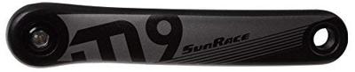 Sunrace - SunRace crankstel FCM954 22-32-44 175mm m CG+BB-set - thumbnail