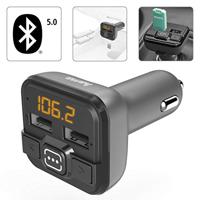 Hama fm-transmitter met bluetooth®-functie - thumbnail
