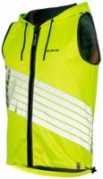 Wowow reflecterend vest "threesixty jacket" jacket threesixty threeesixty yellow gr.xl - thumbnail