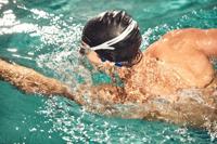 Aftershokz Xtrainerz Draadloos Hoofdtelefoons Neckband Sporten Blauw - thumbnail