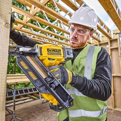 DeWALT DCN950N Accu constructie tacker enkelshot 18V XR Basic Body - thumbnail